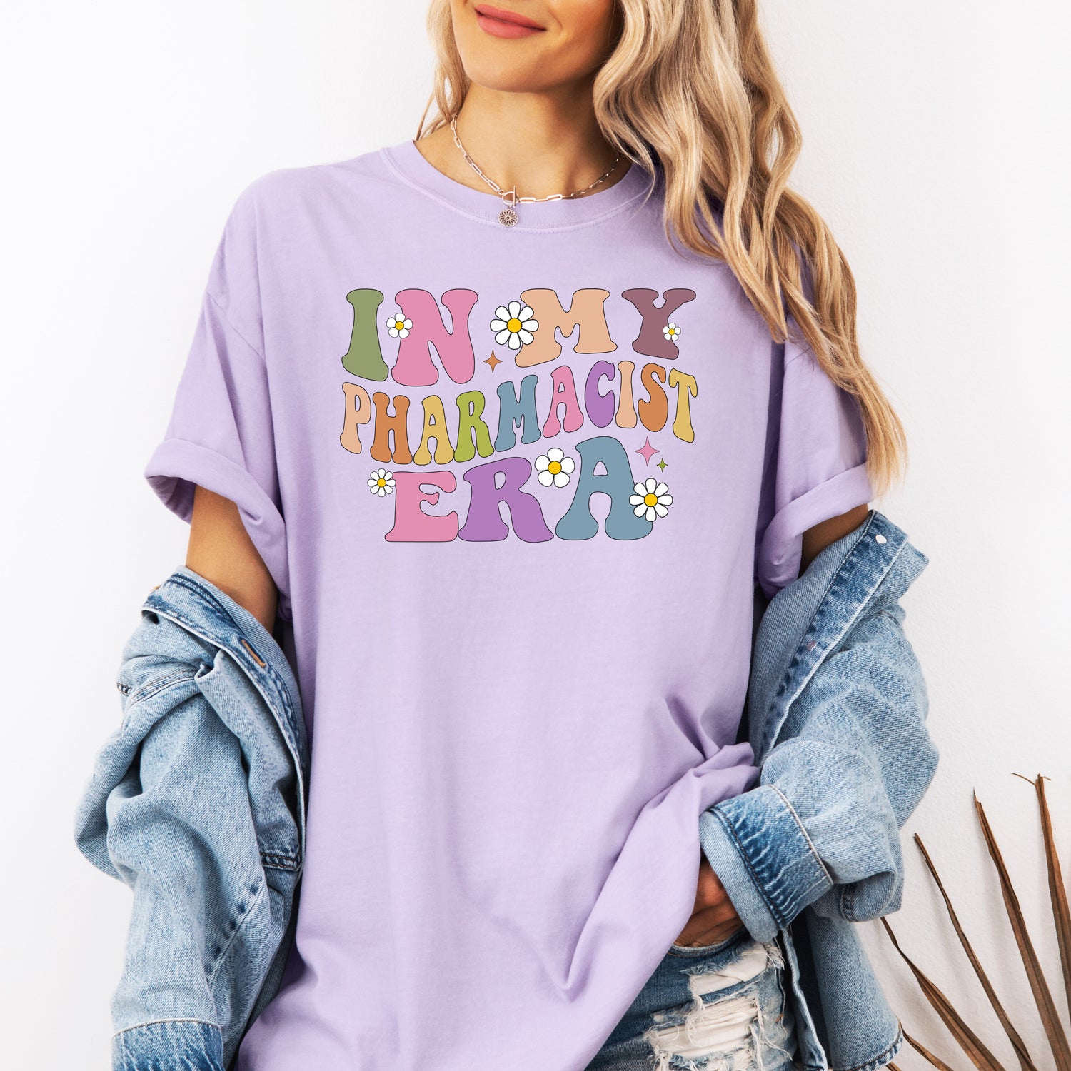 In My Pharmacist Era Shirt, Pharmacist Gift, Pharmacist Shirt - T-Shirt