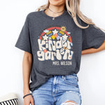 It's A Good Day To Teach Custom Grade Teacher Shirt - Unisex T-Shirt