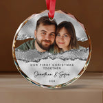 Silver Frame -
