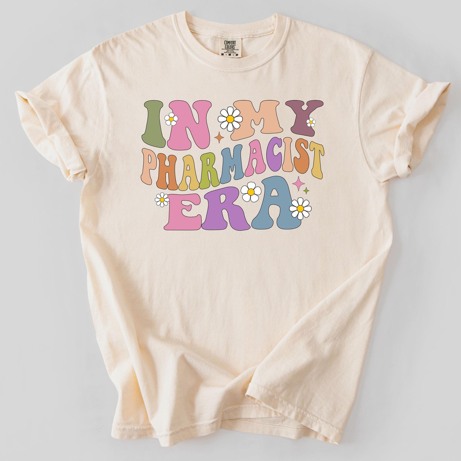 In My Pharmacist Era Shirt, Funny Pharmacist Shirt, Pharmacology School Grad T-Shirt