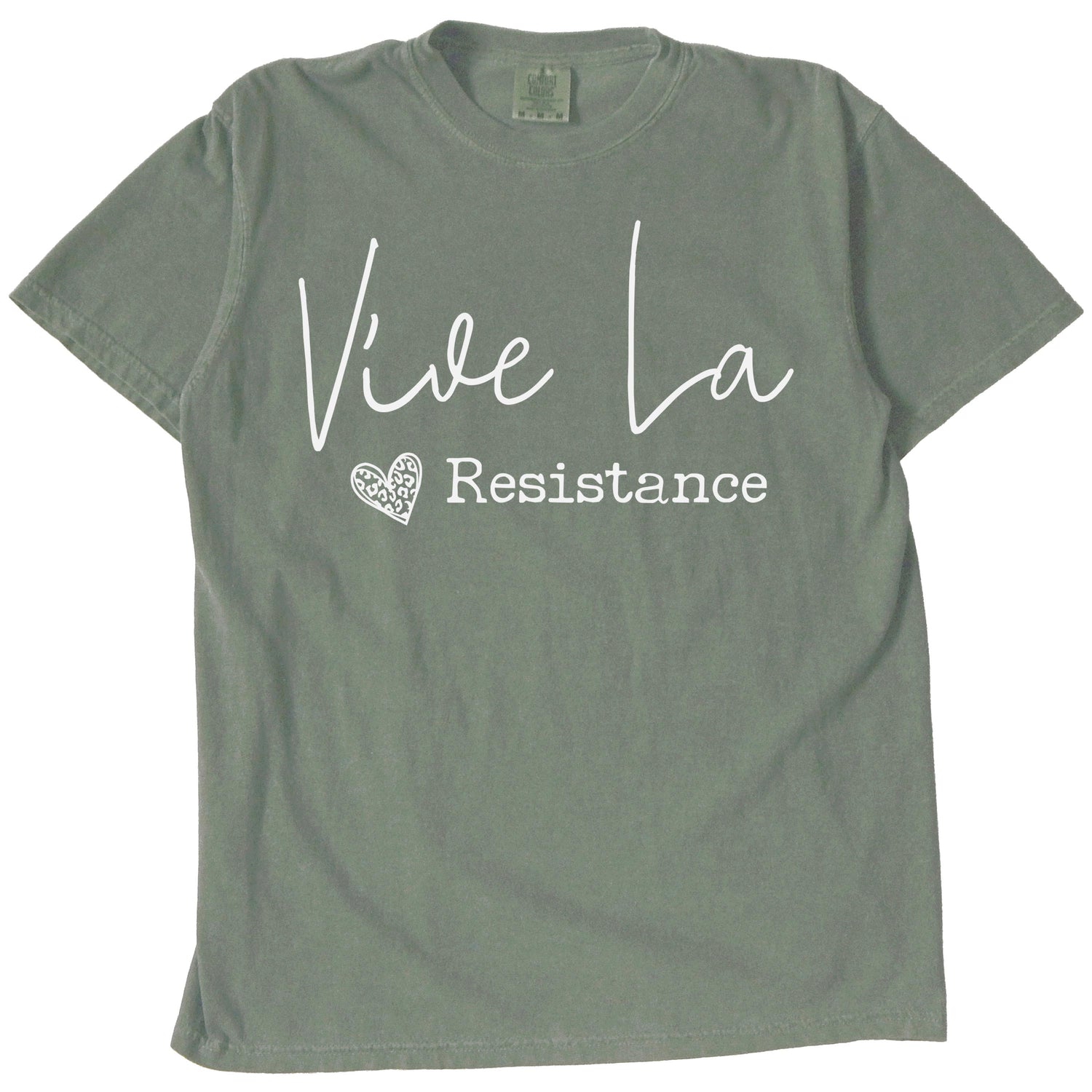 Vive La Resistance, Feminist Shirt, Feminist Gift, Empowering Women, Female Power