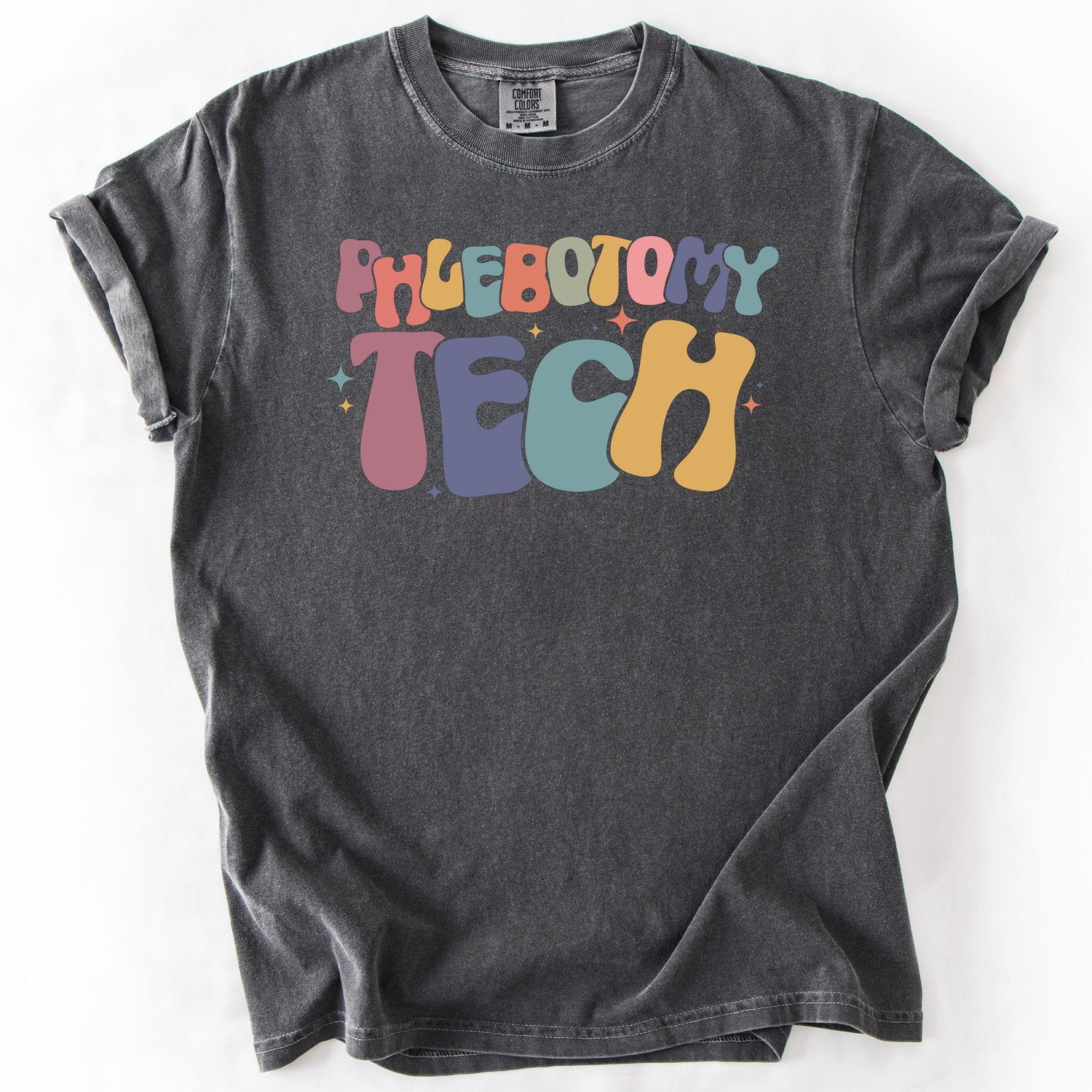 Phlebotomy Tech Shirts, Funny Phlebotomist Tee Shirts