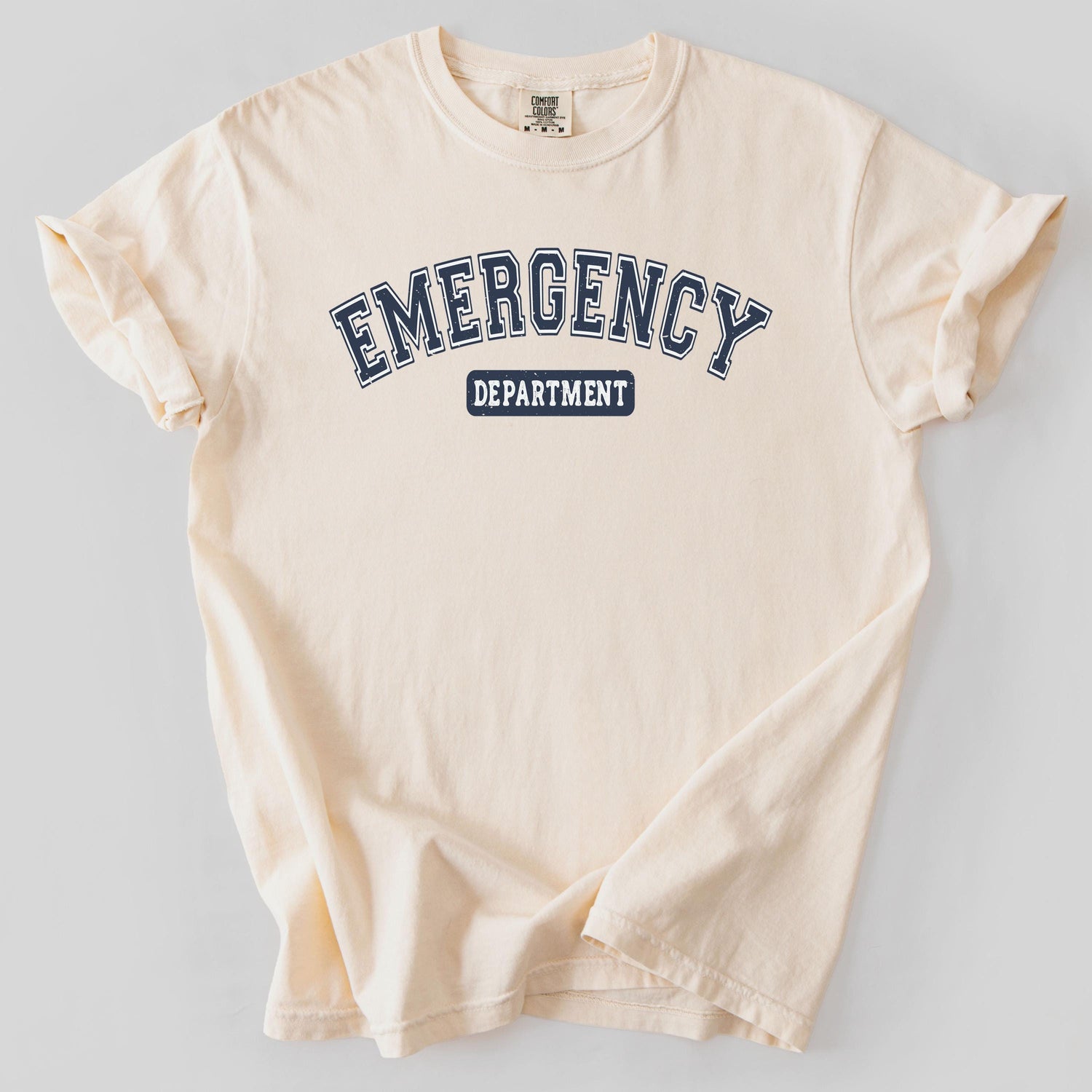Emergency Department Shirt - Future ER Nurse Gift, Emergency Room Technicians