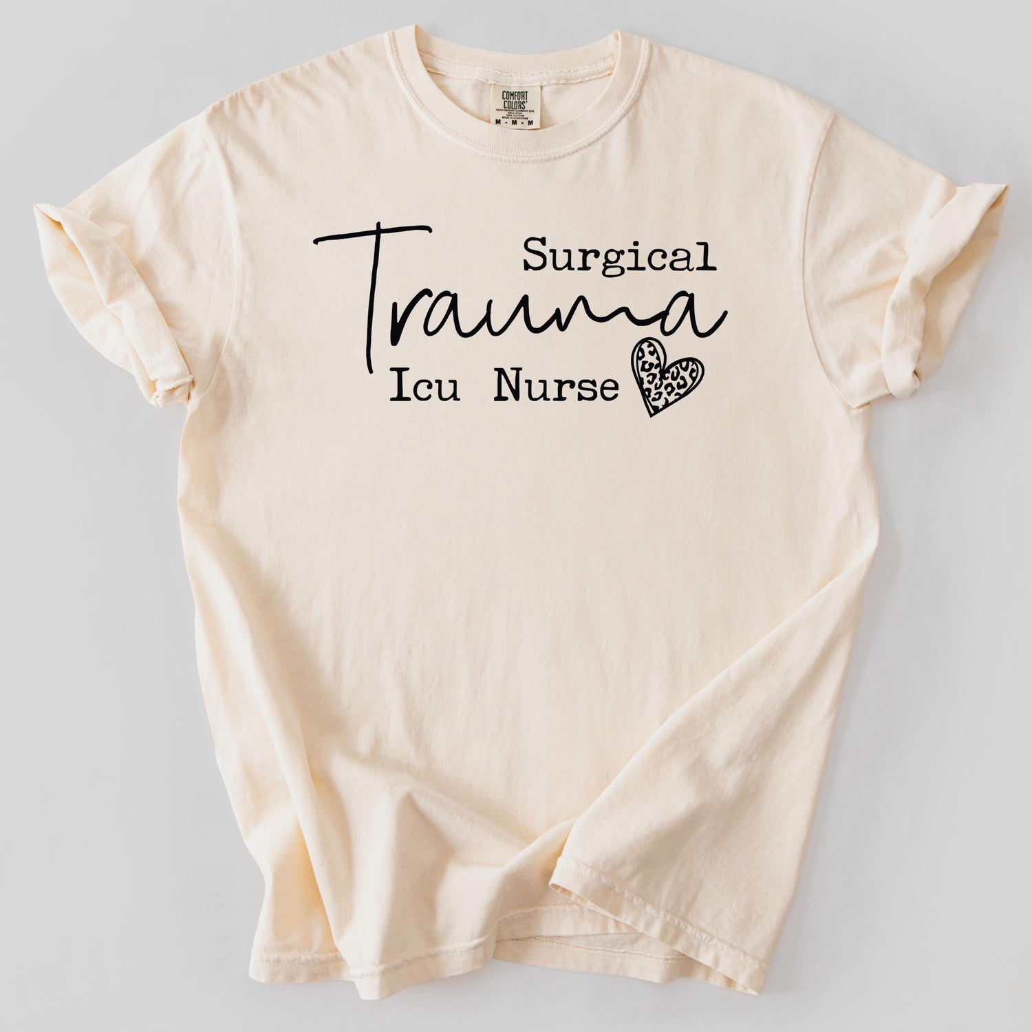 Surgical Trauma Icu Nurse Shirt, Sticu Nurse Shirt