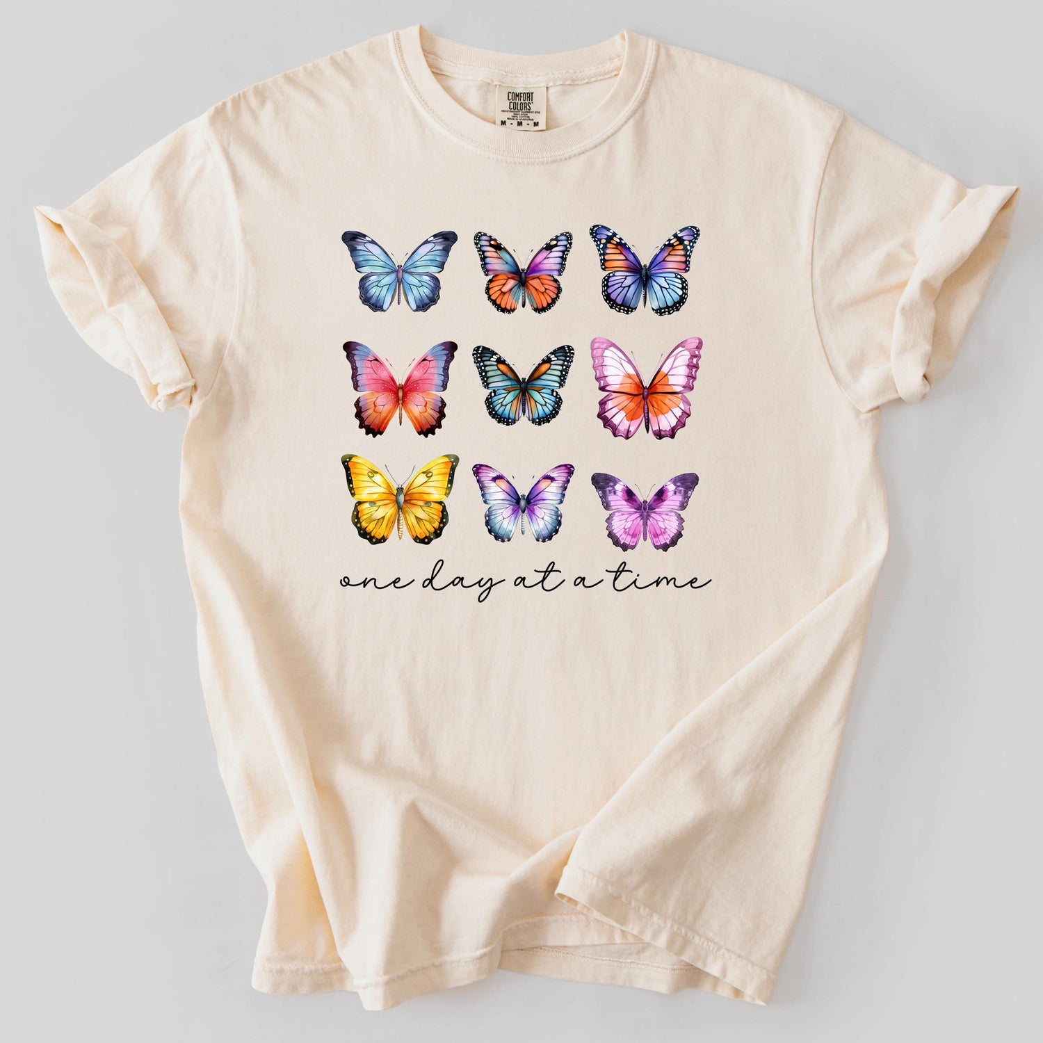 One Day At A Time Shirt, Motivational Shirt, Inspirational Quotes, Funny Recovery Gift