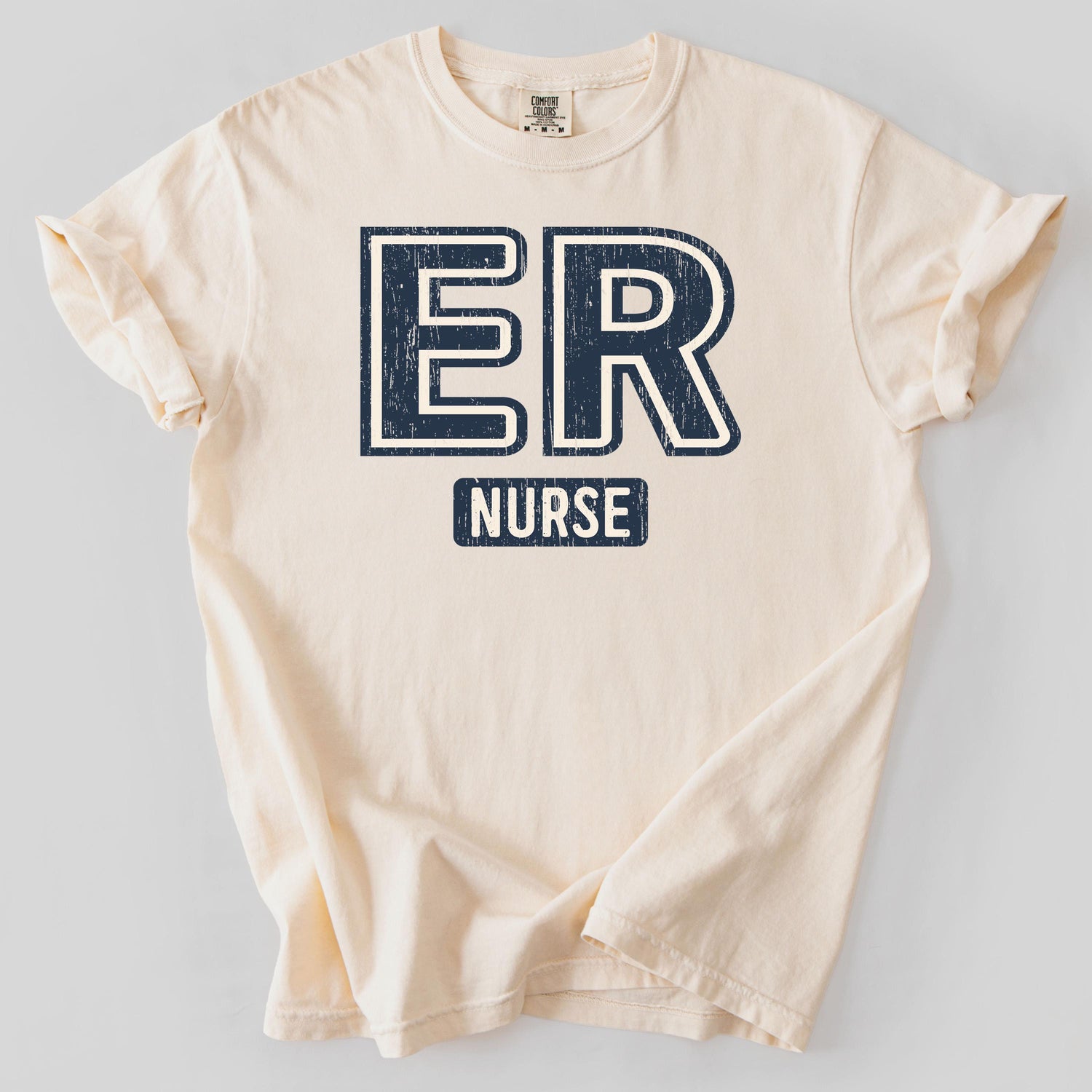 ER Nurse Shirt, Emergency Medicine Nurse, Emergency Nurse Gift, Emergency Room Shirt