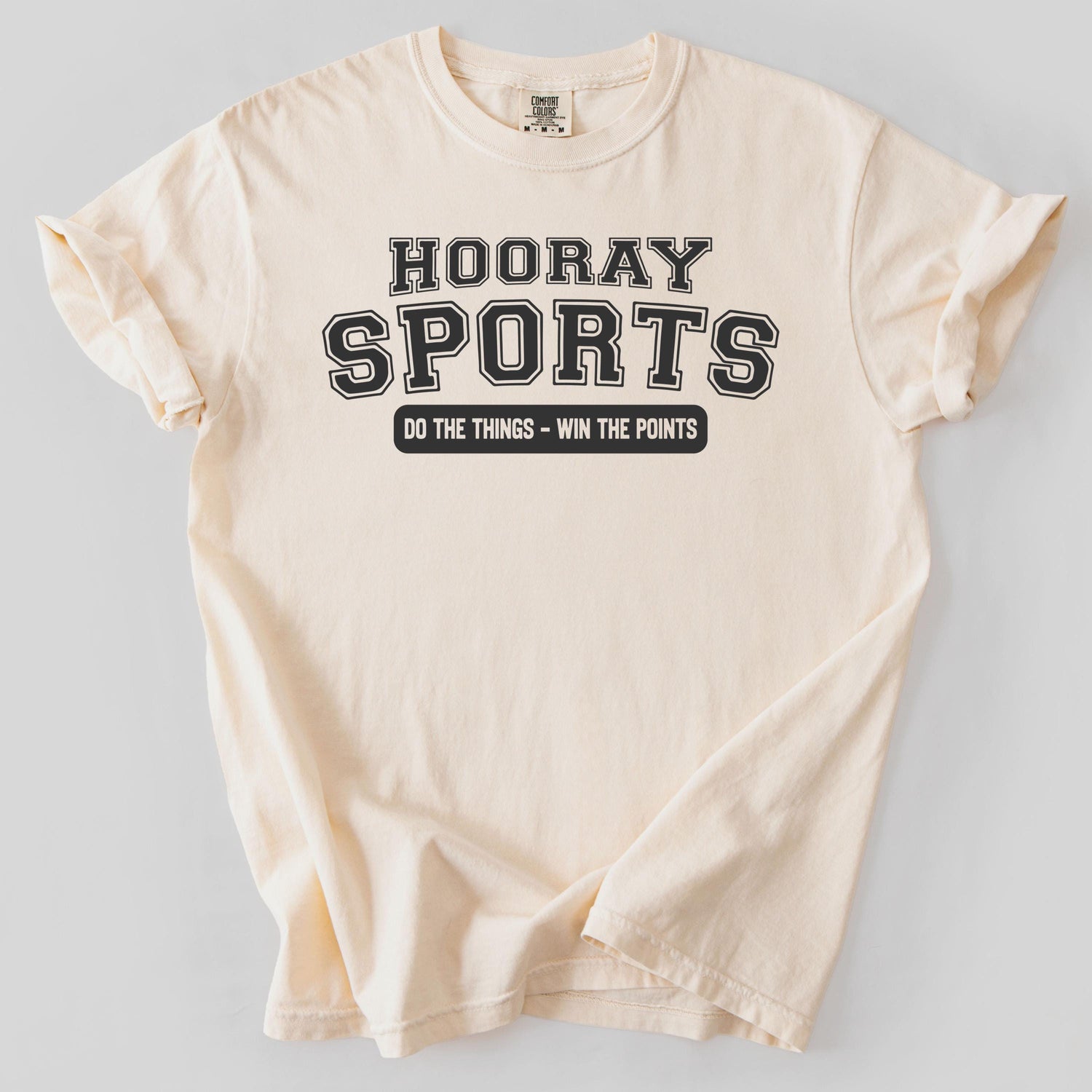 Hooray Sports Do The Things Win The Points Shirt, Yay Sports Tee, Go Sports Ball Tshirt