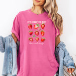 It's Okay To Not Be Okay Teacher shirt, Motivational shirt - T-Shirt