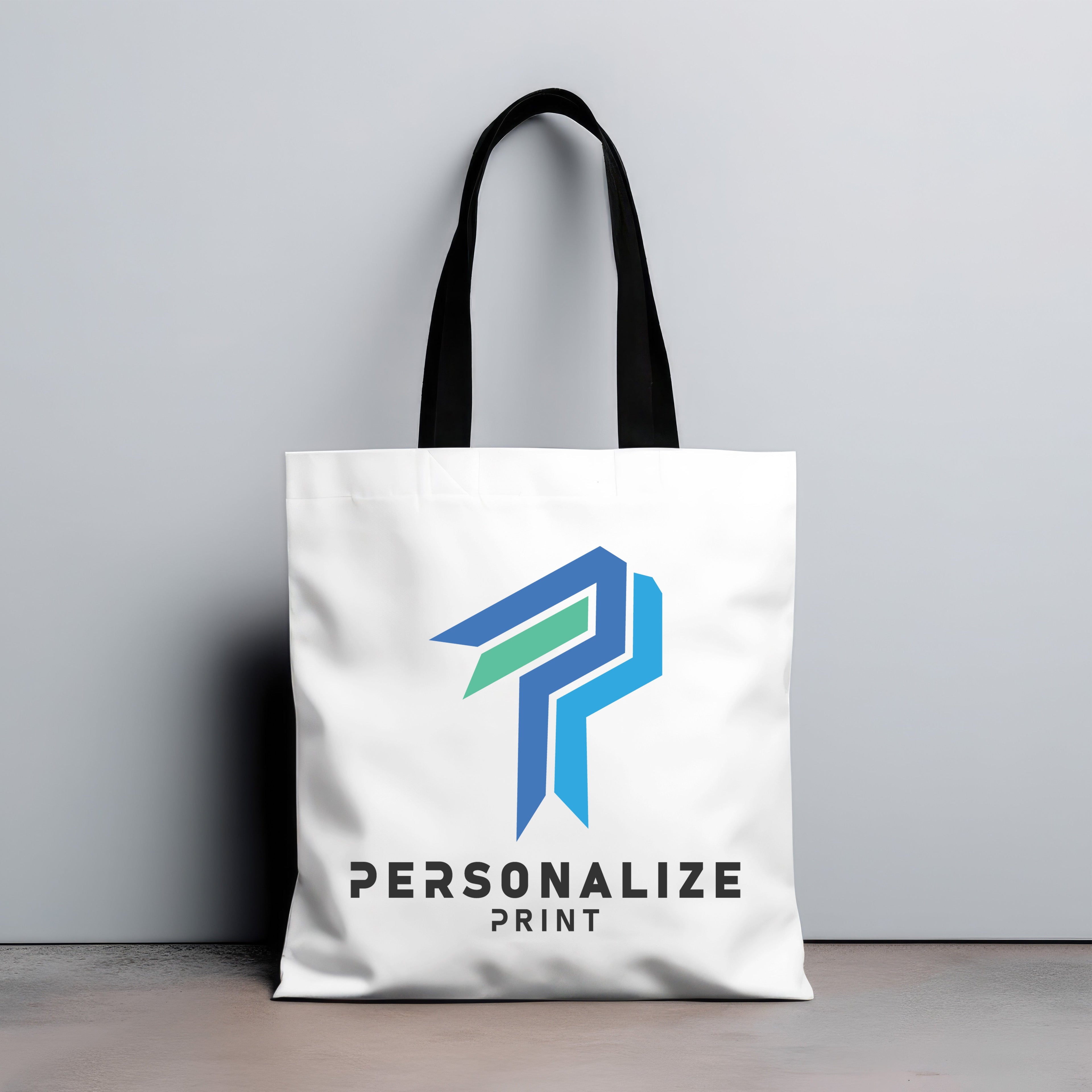 Tote Bag AOP, Personalize Print