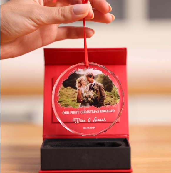 Christmas Gifts, Personalize Print