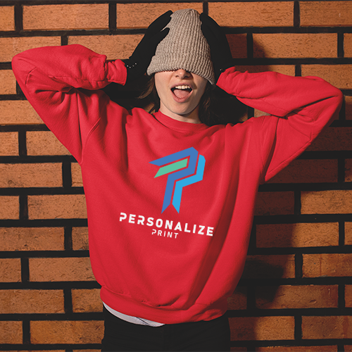 Unisex Crewneck Sweatshirt - Personalize Print