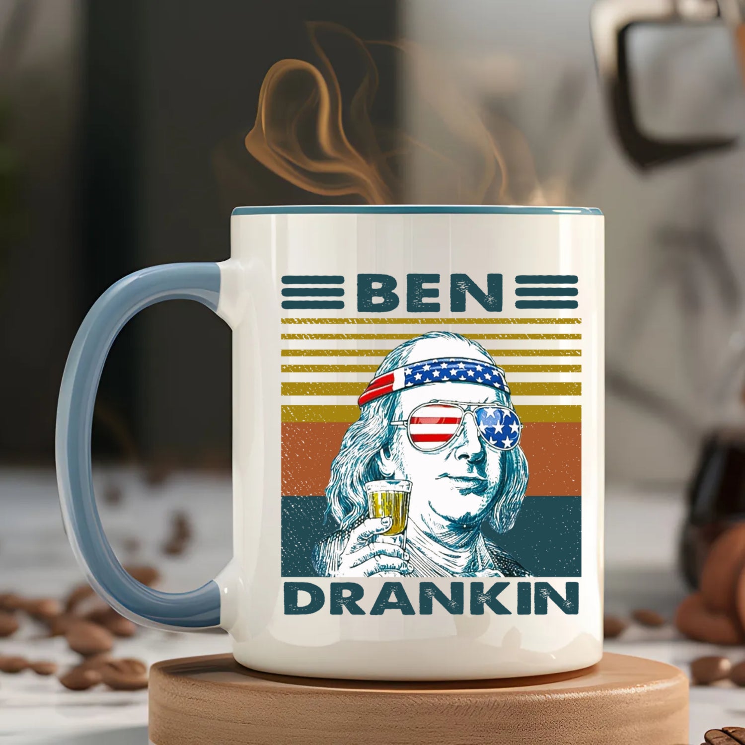 Custom Drinking U.S. Presidents Mug -  Mug