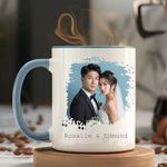 Personalized Picture Coffee Mug Custom Image Mug -  Mug Personalize Print
