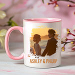 Personalized Picture Coffee Mug Custom Image Mug -  Mug Personalize Print