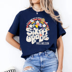 It's A Good Day To Teach Custom Grade Teacher Shirt -  Unisex T-Shirt Personalize Print