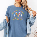 If You're Happy and You Know it, It's Your Meds Shirt, Nurse Shirt -  T-Shirt Personalize Print