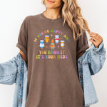 If You're Happy and You Know it, It's Your Meds Shirt, Nurse Shirt -  T-Shirt Personalize Print