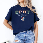Personalized Certified Pharmacy Technician Shirt -  Unisex T-Shirt Personalize Print