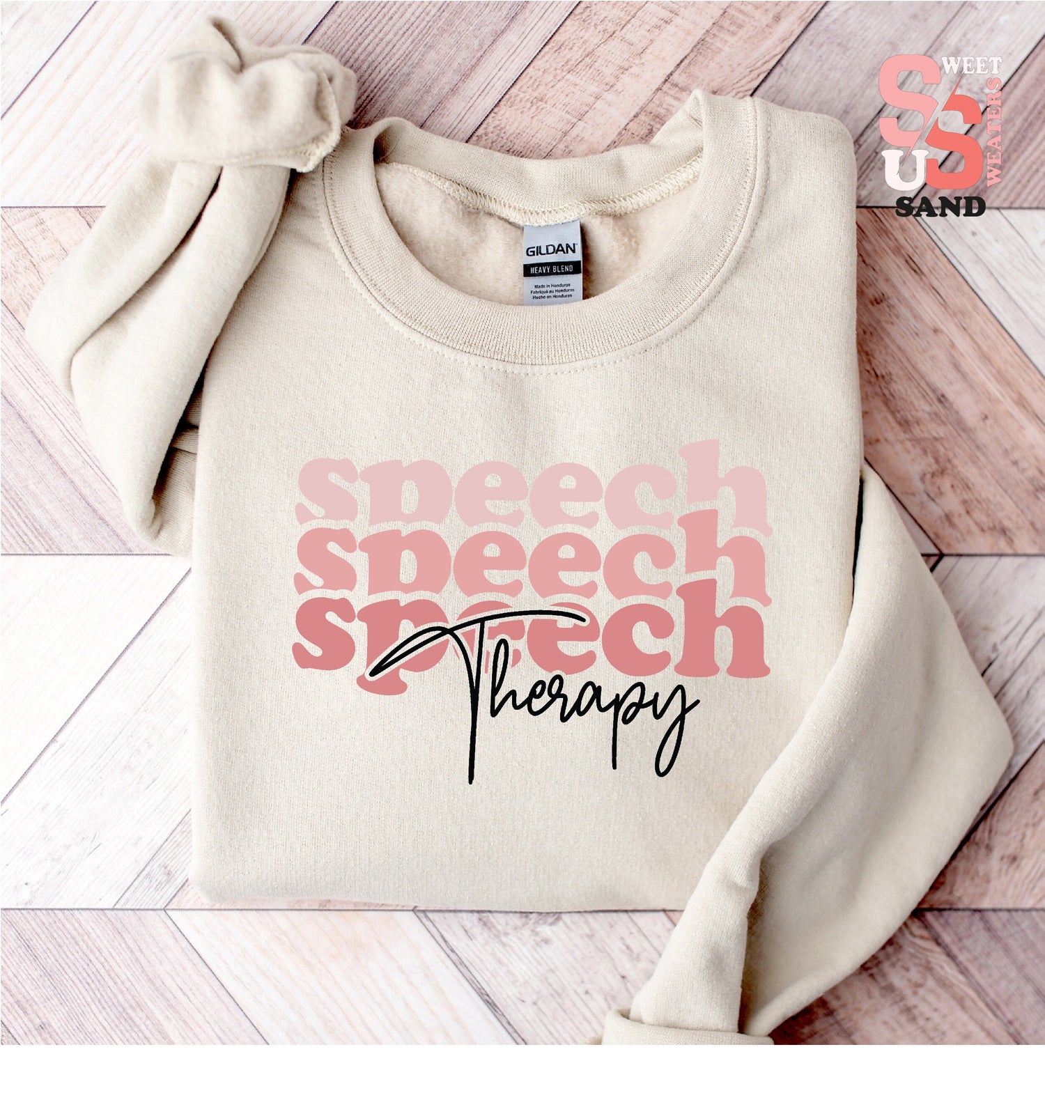 Speech Therapy Sweatshirt, Speech Therapist SLP Shirt, Gift For Speech Therapist