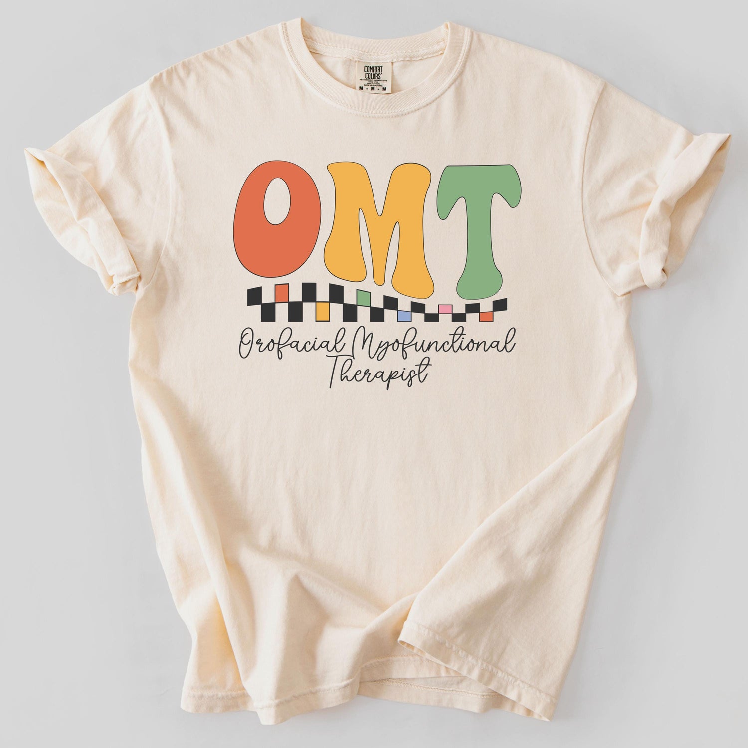 Myofunctional Therapy Shirt, Funny Gift for Orofacial Therapists