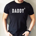 Custom Dad Shirt, Fathers Day Gift From Daughter -  Unisex T-Shirt Personalize Print